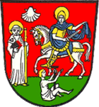 Wappen von Rüdesheim